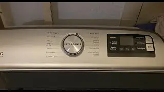 maytag washer won't power up (model mvw7232hw0)