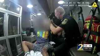 Teen says EMT attacked him in back of ambulance