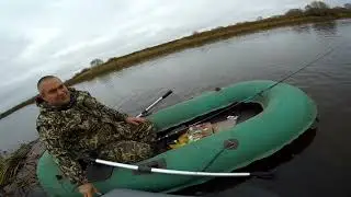рыбалка на щуку, ловим щуку в мороз, рыбалка на спининг,