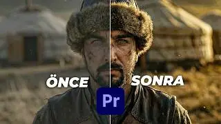 How to do PROFESSIONAL color editing in Adobe Premiere Pro in 5 minutes | Dehancer