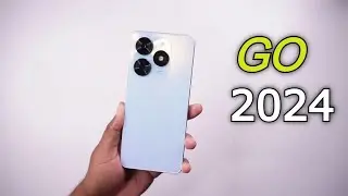 Innovations of the masterpiece: “tecno spark go 2024 specs”