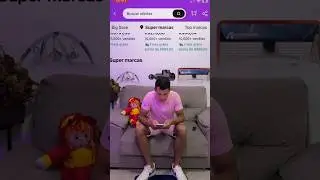 Novo gamer room montado pelo AliExpress # games #videogame #playstation #tech