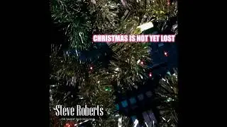CHRISTMAS IS NOT YET LOST (Steve Roberts)