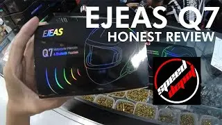 EJEAS Q7 | HONEST REVIEW | SPEED DEPOT