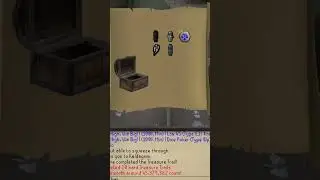 TWO 3rd Age Pieces from a Hard Clue Casket  #shorts  ~ Fun Math Fact