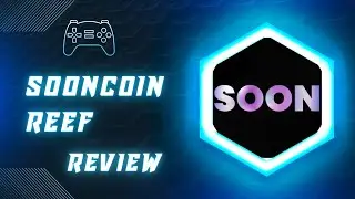 New Amazing Soon Coin - The First Meme Coin on Reef Chain! full review 2024