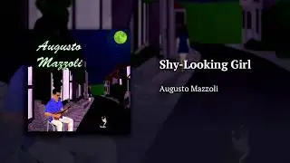 Shy-Looking Girl - Augusto Mazzoli