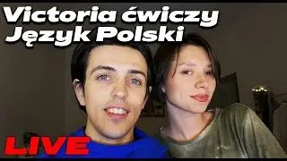 Praktyka języka polskiego z Victorią