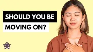 Divorce Coach -  Should You Be Moving On?