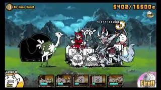 The Battle Cats - No Hope Ranch