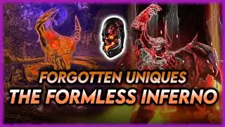 Forgotten Uniques: The Formless Inferno | Path of Exile