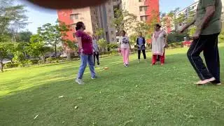 Nishane Baazi - Moksha Group of Yog