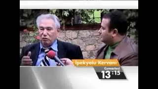 Cengiz Aytmatov'un Hayatı İpekyolu Kervanı'ında
