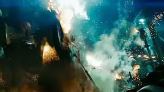 Transformers R.o.T.F. all Demolishor scenes