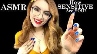 ULTRA SENSITIVE TINGLES ❤ ASMR ~Kisses, SKSK, TK~