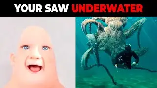 Mr Incredible Becoming Old (You saw Underwater)