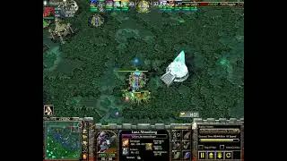 how to play NAGASIREN #gameplay #dota #warcraft #rgc #gaming  #warcraft3 #dotahighlights