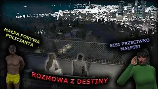 Taku | Destiny spotyka się z policjantem? | 77RP