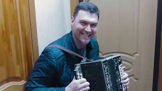 Ух! как зазвучала СТАРИННАЯ Любительская гармонь после реставрации и настройки