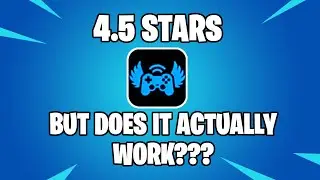 The Highest Rated Game Booster For Fortnite ANDROID | But Does It ACTUALLY WORK???