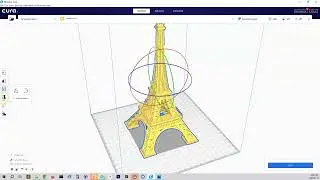 How to create .gcode file from .stl file to print in 3D Printer