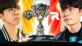 BDD will have to demolish CFO! 🔥 The favorites against the GOAT of the Mid! (KT vs CFO)