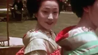 PREWAR JAPAN【戦前の日本】♪ 船頭可愛や ♪ sendo kawaiya ♪