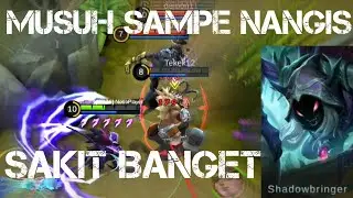 BUILD TERBAIK HELCURT + CARA MENGGUNAKANNYA - Mobile Legend