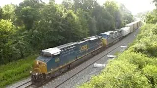 Clinchfield 800