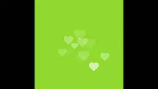 love hurts green screen