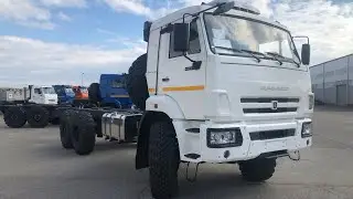 ОБВЕС на КамАЗ! ТЮНИНГ!