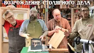 Crafts Alive! A craft island in the center of Moscow.