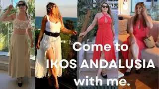 My first holiday in Spain, Estepone. Full Review Ikos Andalusia Luxury Resort.Is it wort it?