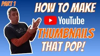 Inkscape | How to create Free YouTube Thumbnails | Part 1