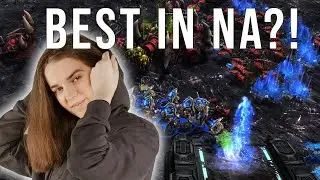 Is Scarlett The Best NORTH AMERICAN | Astrea (P) vs Scarlett (Z)