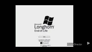 windows longhorn end of life second song