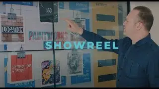 Our Work Works: Interactive Technology Showreel
