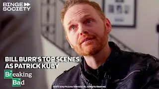 Breaking Bad: Bill Burr’s Most Memorable Moment as Patrick Kuby