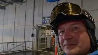 Stubai listopad 2021 - Jitka, Kamil a Michal