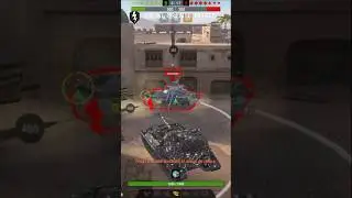 Wot Blitz Object 268/4 | nro1234567890 