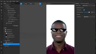 Create Sunglass Filter for Instagram | Beginner Spark AR Tutorial
