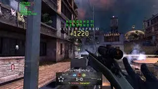 Outside in | Multi COD pc Montage