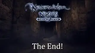 Стрим-прохождение Neverwinter Nights: Enhanced Edition #1