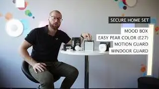 LEAD Secure Home Set