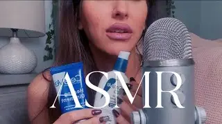 ASMR~Beauty Favorites-Soft Sounds for Sleep 🛌 #asmr #sleep