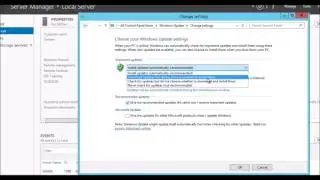 How to update Windows Server 2012