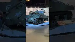 Where to See Historic Tanks Up Close! #shorts American Heritage Museum