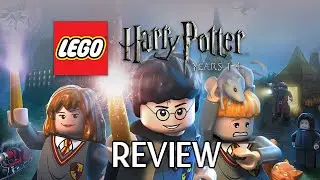 Lego Harry Potter Years 1–4 Review