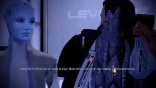 Mass Effect 2 Using Spectre's Authority