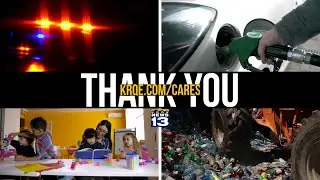 KRQE Cares Covid 19 promo 2
